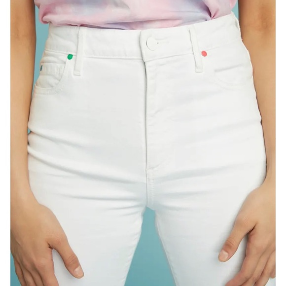 GUESS x FriendsWithYou Super High-Rise Jeans NWT - Picture 6 of 16